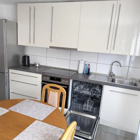 Lägenhet Villa Teta Visnja Trogir