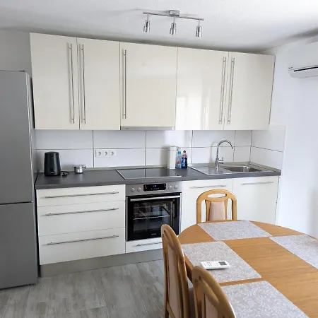 Villa Teta Visnja Lägenhet *