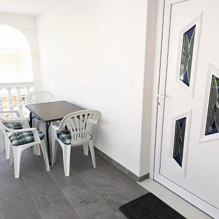 Apartman Villa Teta Visnja Trogir